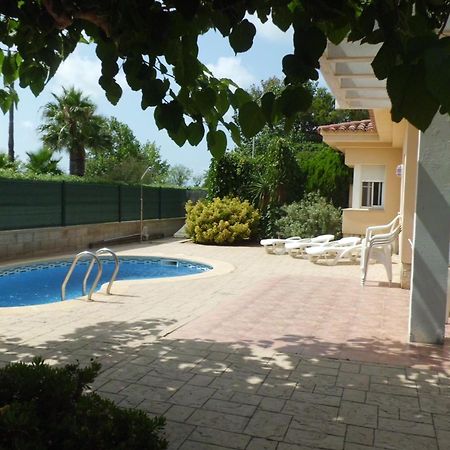 Casa Amor Riumar Buitenkant foto