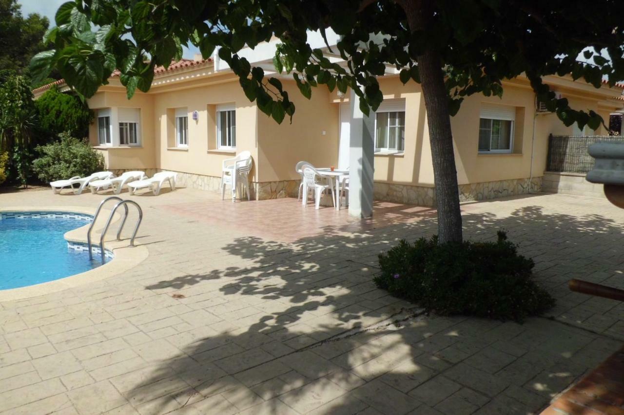Casa Amor Riumar Buitenkant foto