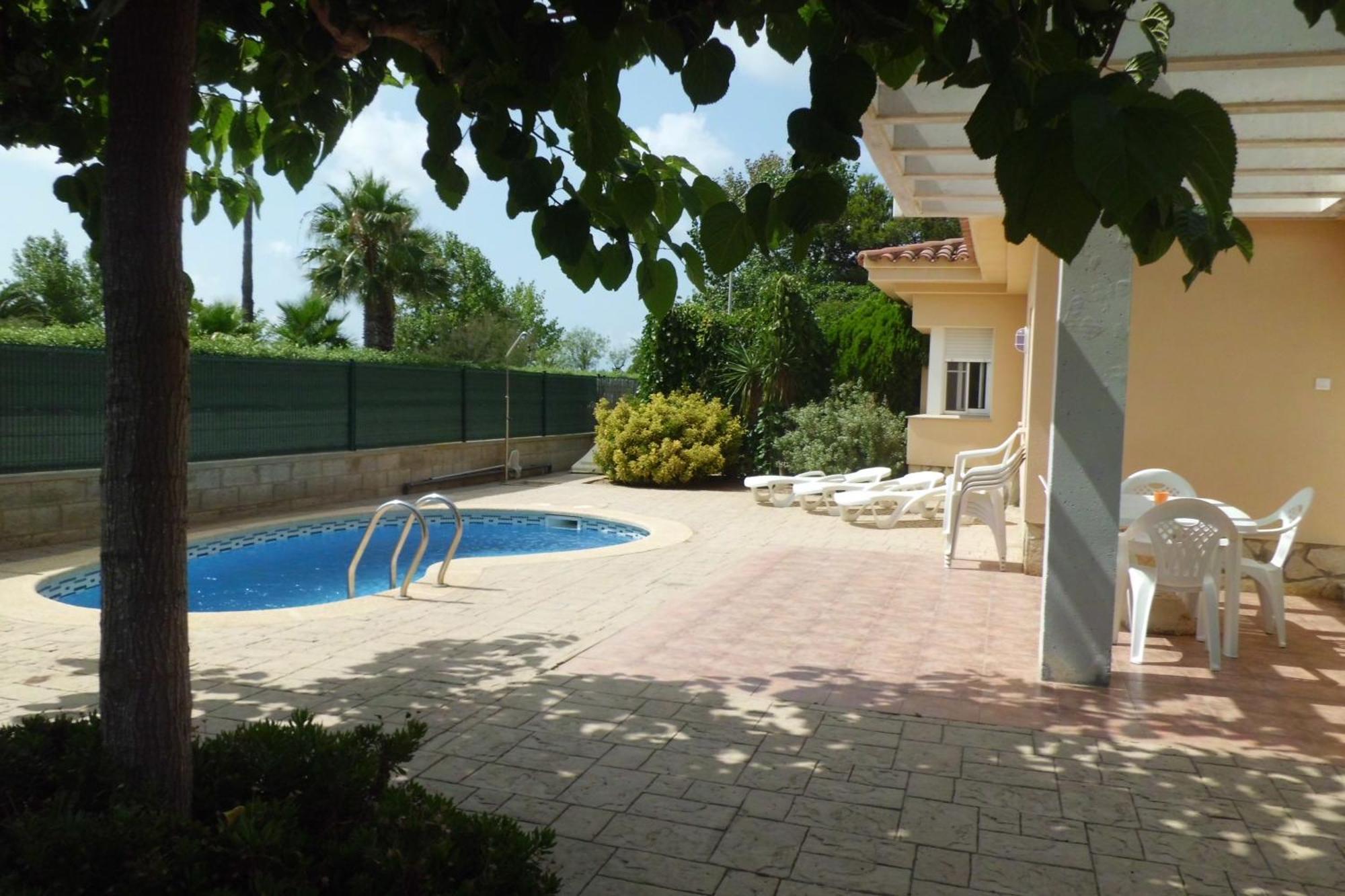 Casa Amor Riumar Buitenkant foto